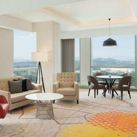 Le Meridien Putrajaya Kültér fotó
