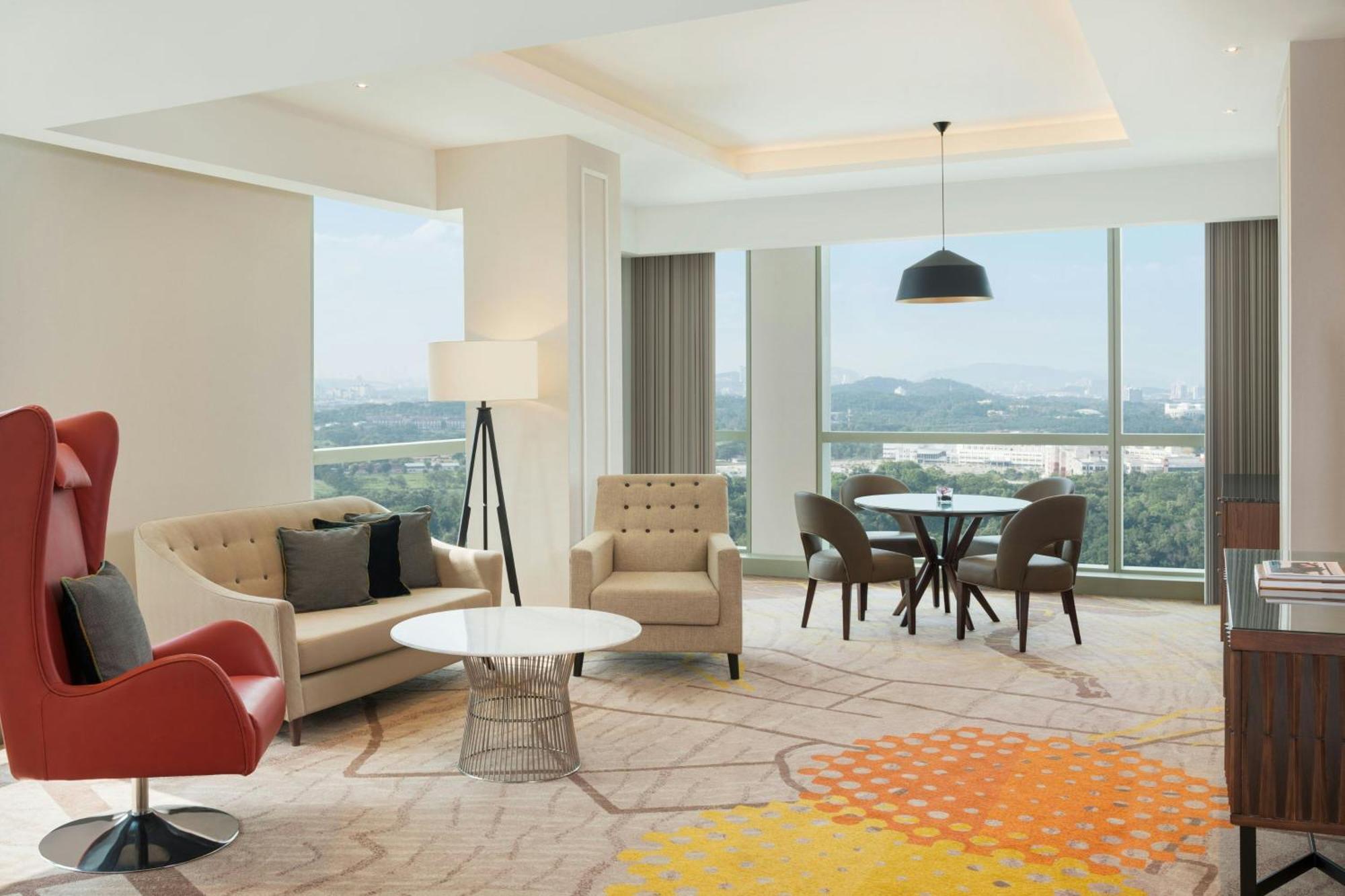 Le Meridien Putrajaya Kültér fotó