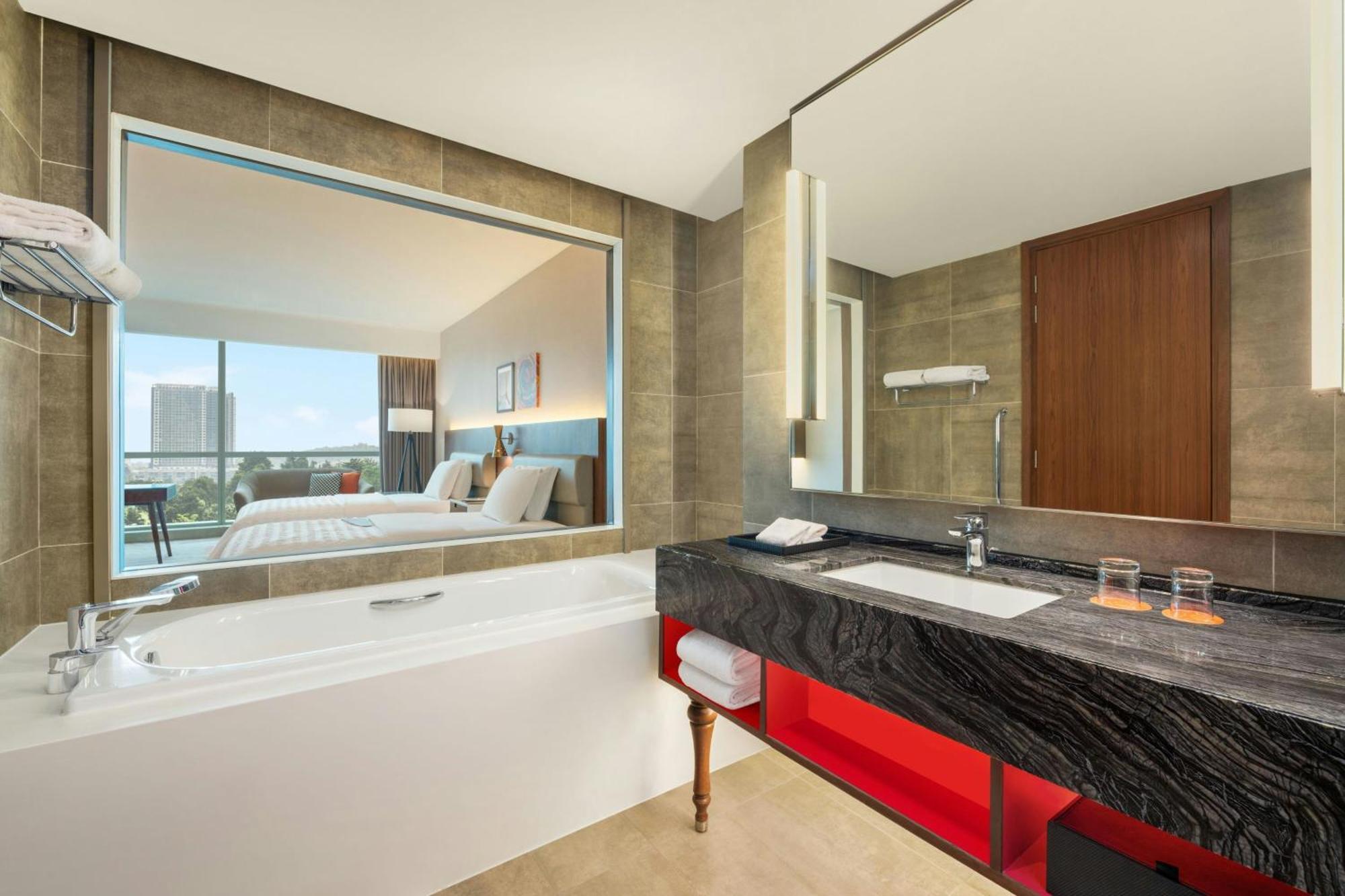 Le Meridien Putrajaya Kültér fotó