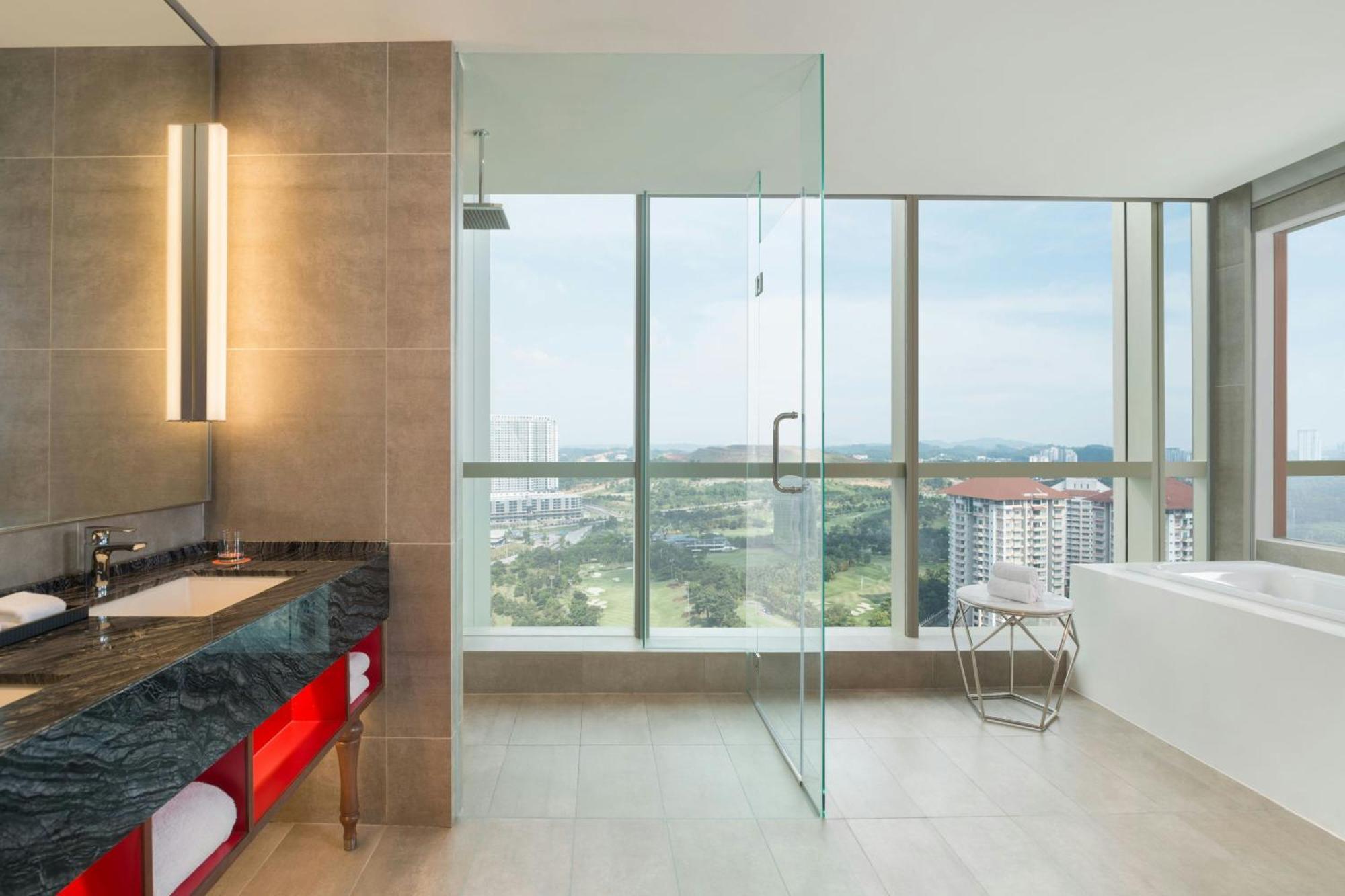 Le Meridien Putrajaya Kültér fotó