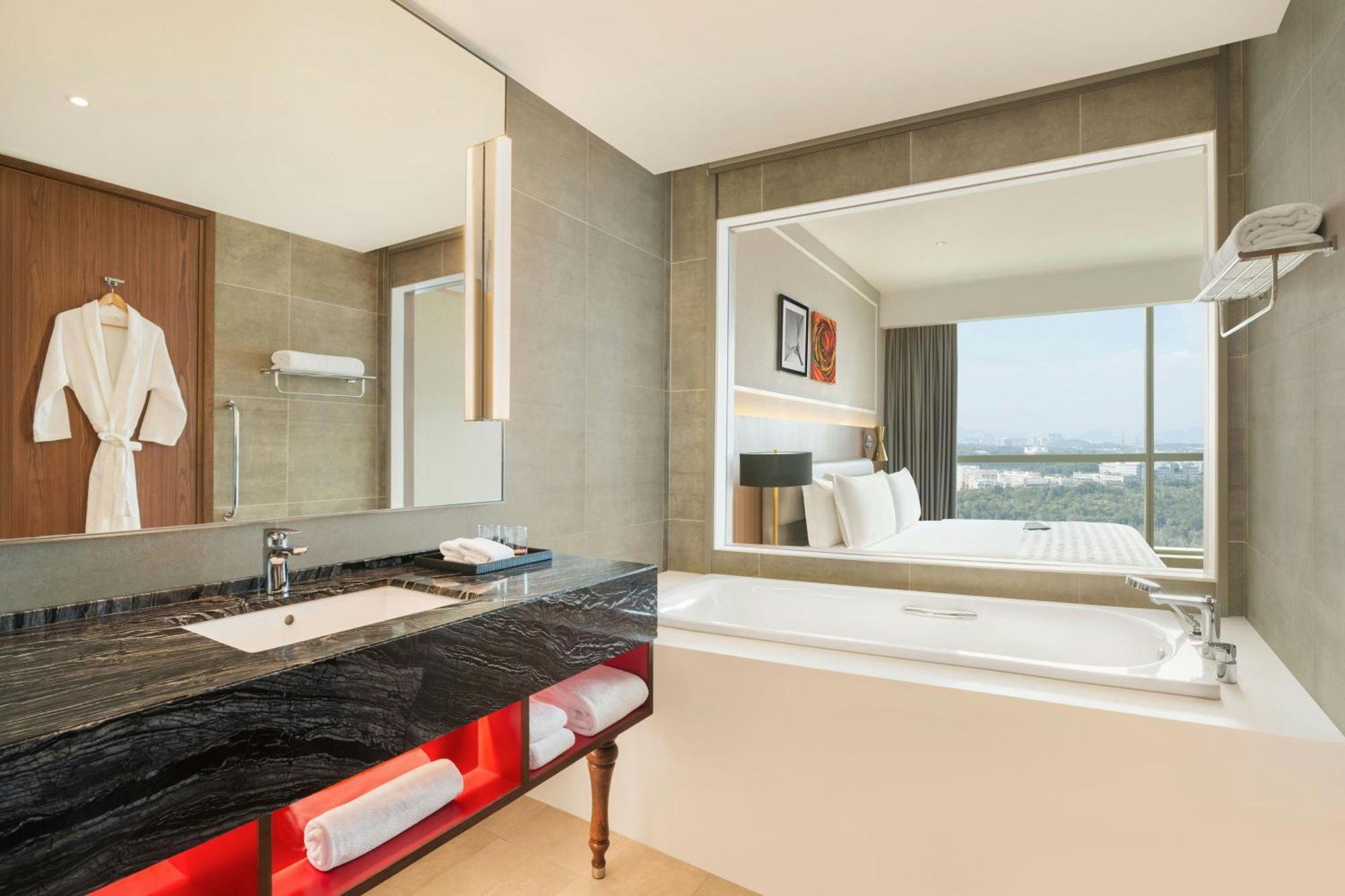 Le Meridien Putrajaya Kültér fotó