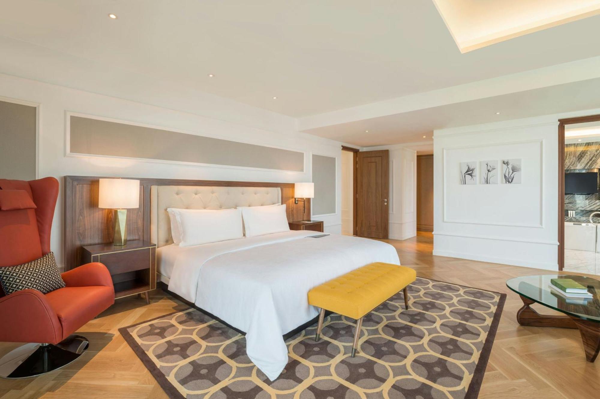 Le Meridien Putrajaya Kültér fotó