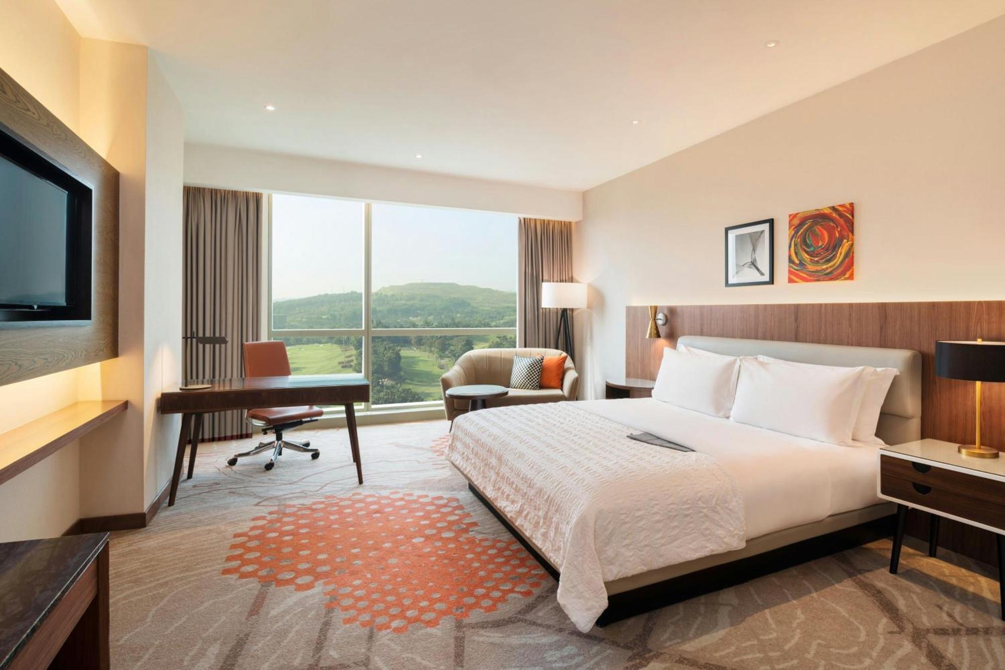 Le Meridien Putrajaya Kültér fotó