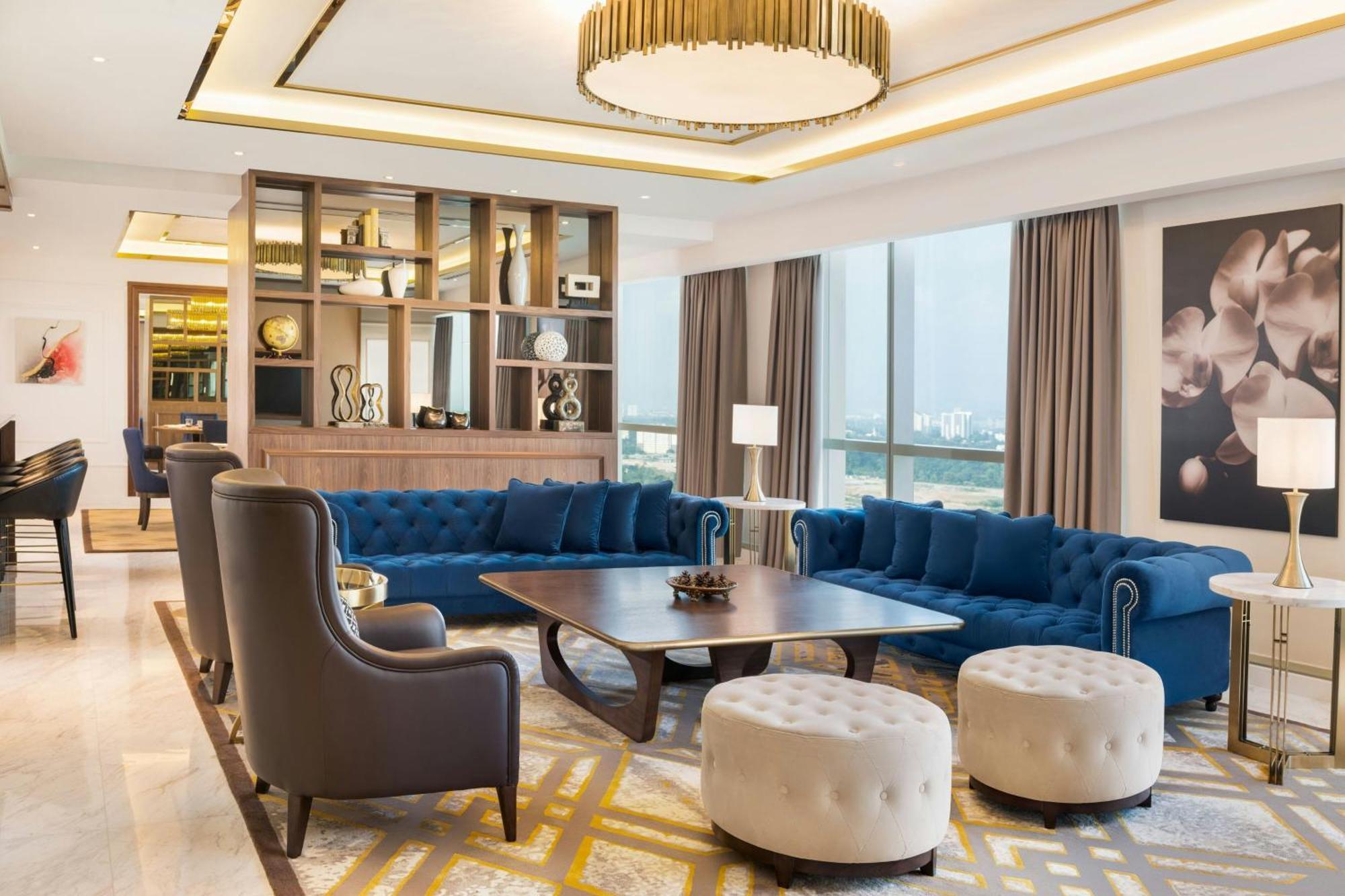 Le Meridien Putrajaya Kültér fotó