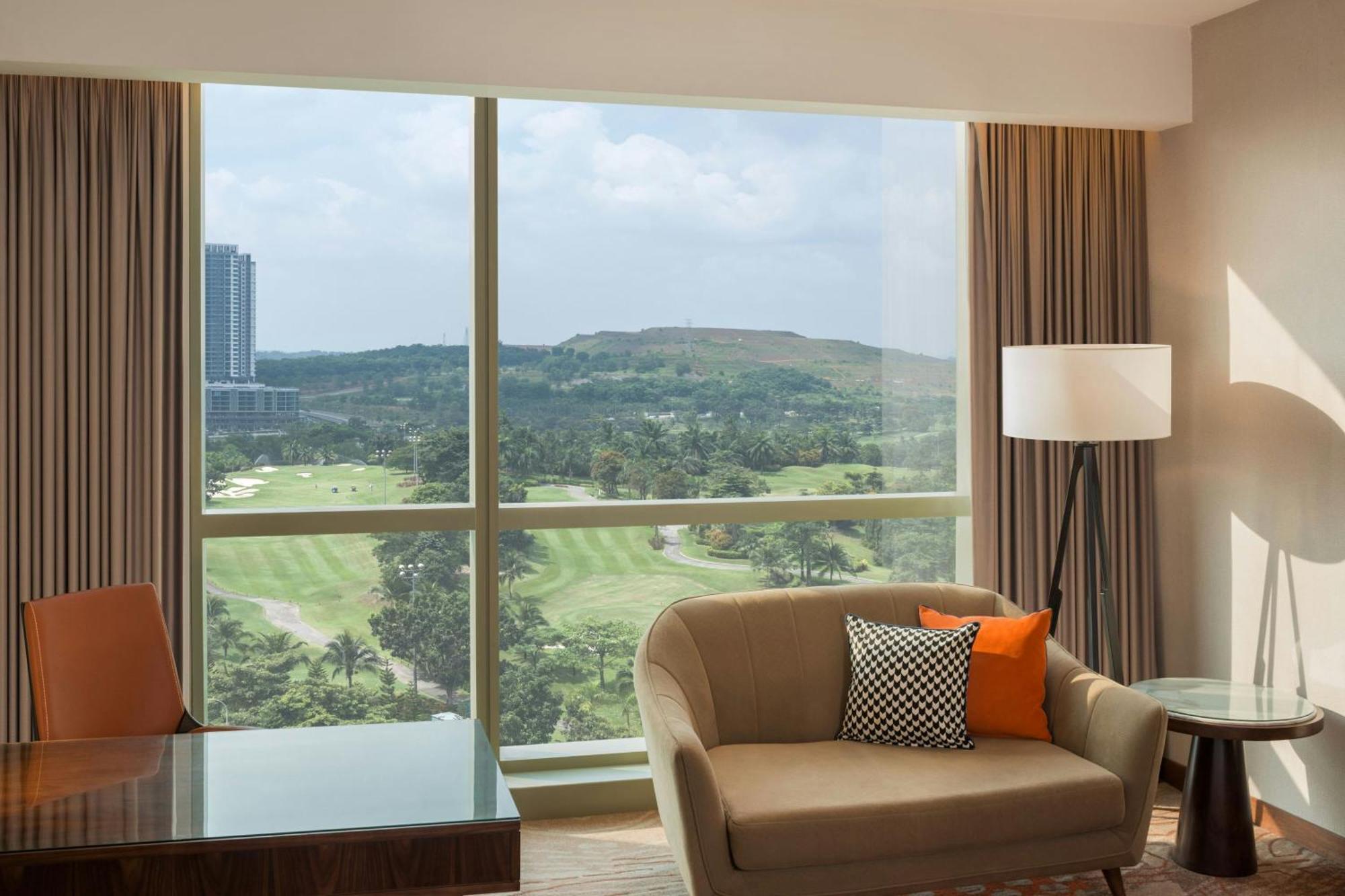 Le Meridien Putrajaya Kültér fotó