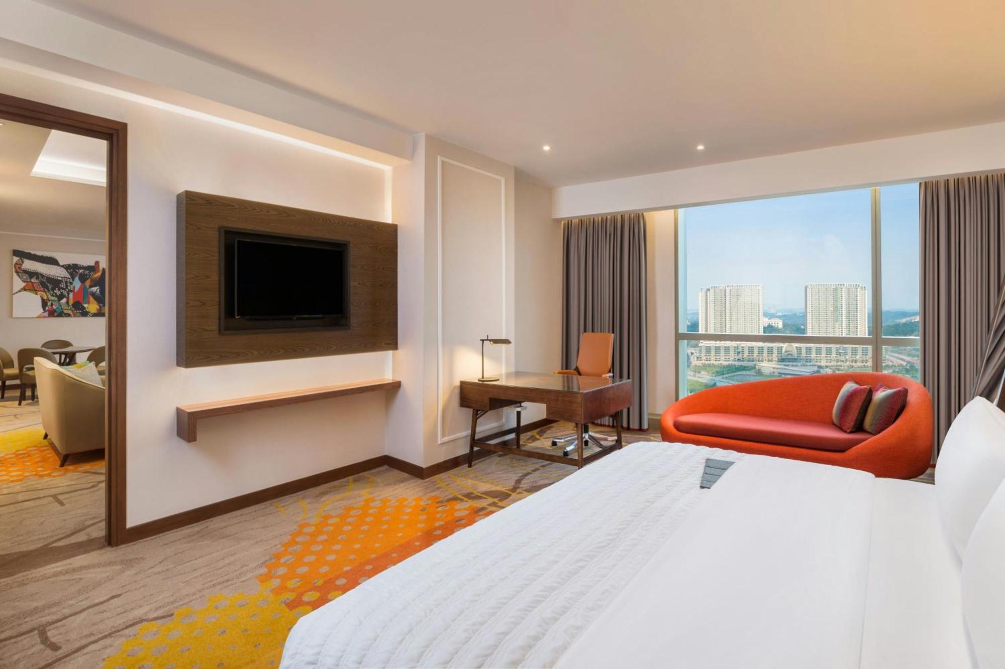 Le Meridien Putrajaya Kültér fotó