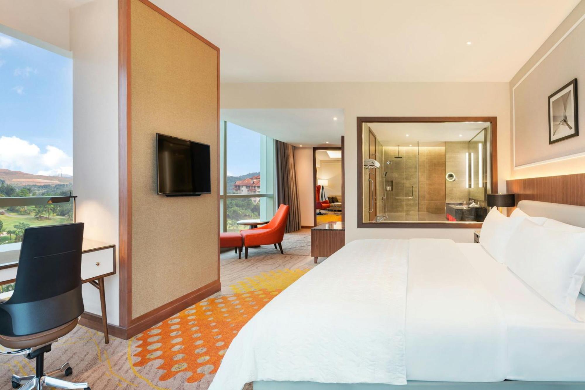 Le Meridien Putrajaya Kültér fotó
