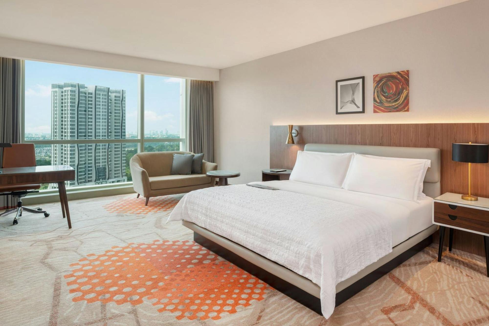 Le Meridien Putrajaya Kültér fotó
