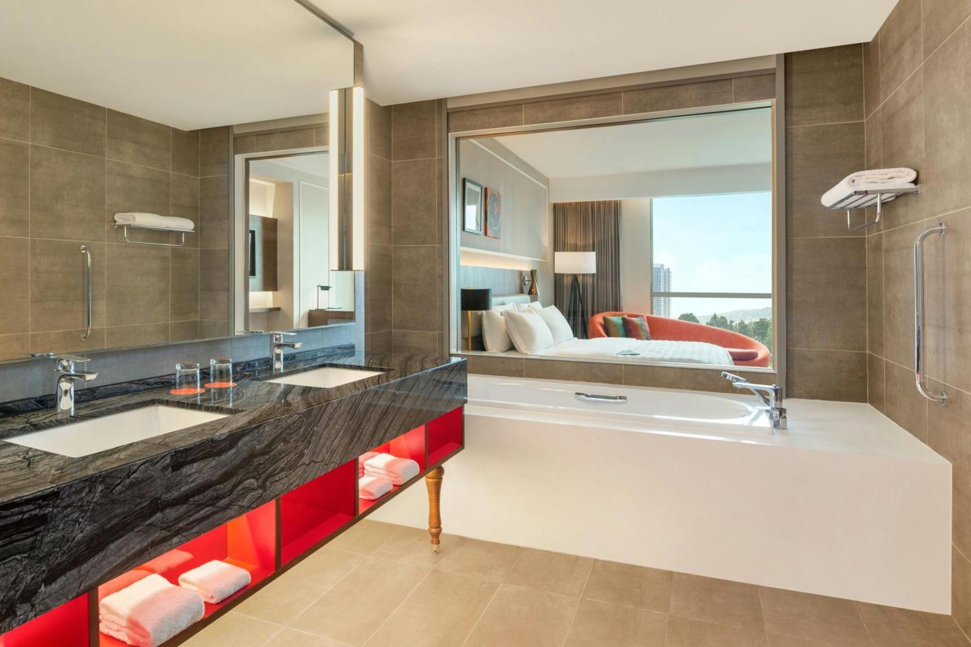 Le Meridien Putrajaya Kültér fotó