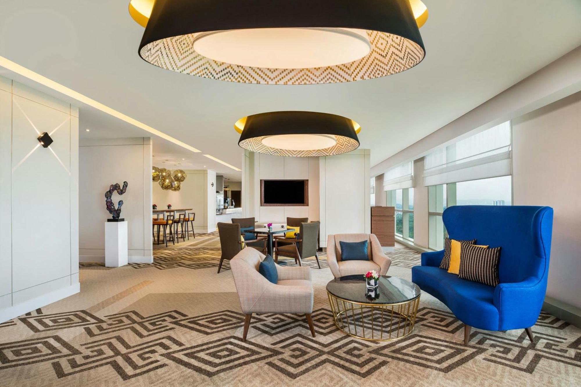 Le Meridien Putrajaya Kültér fotó