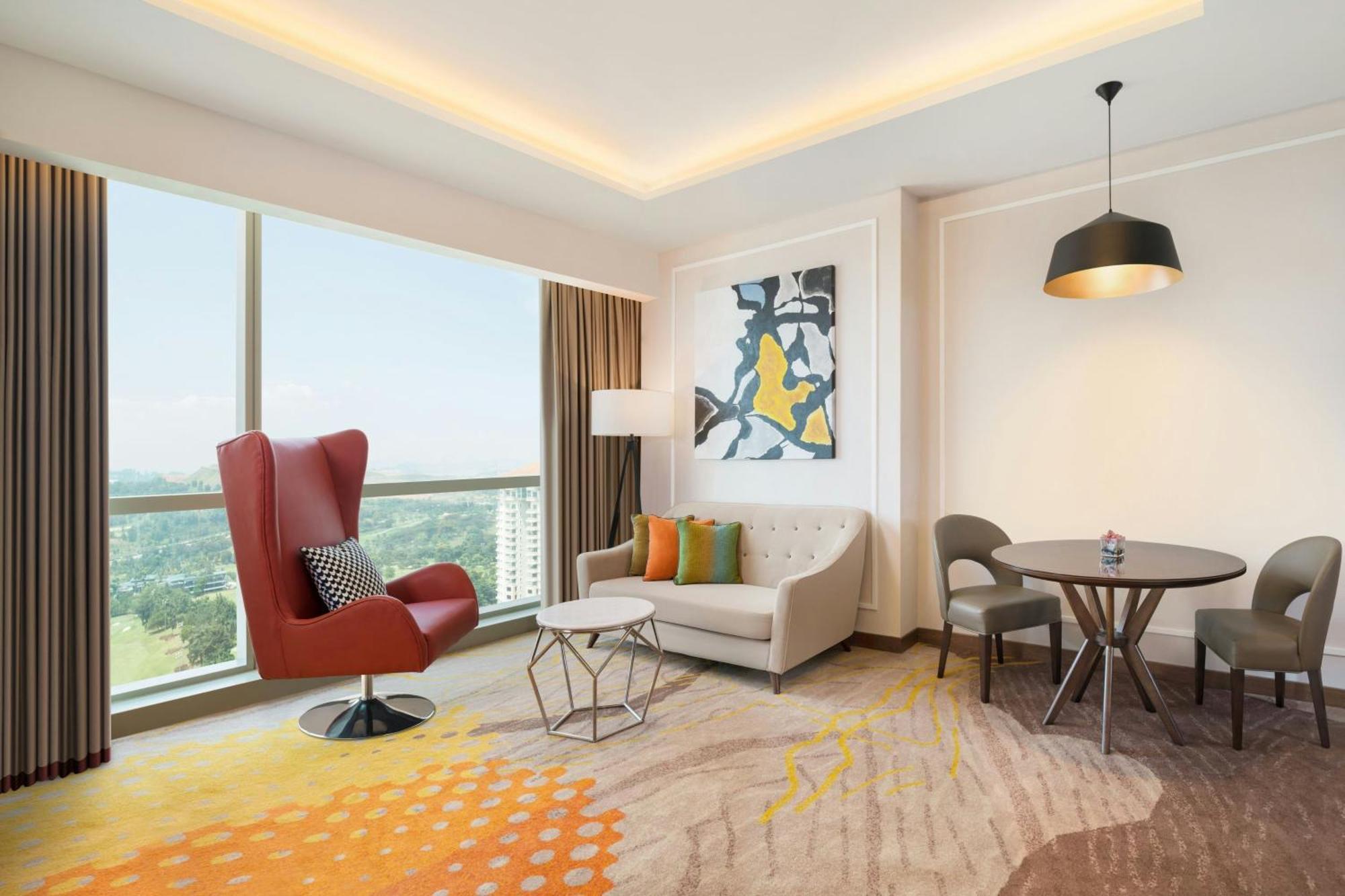 Le Meridien Putrajaya Kültér fotó