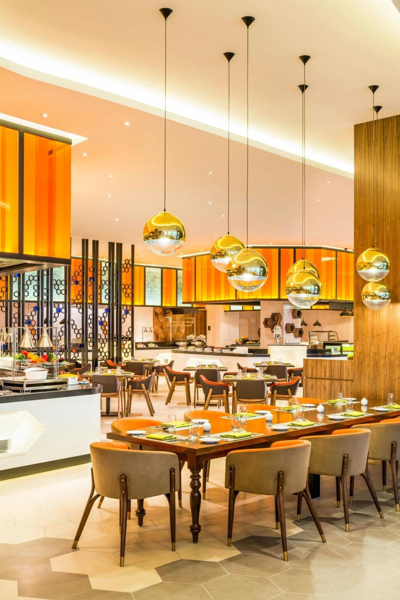 Le Meridien Putrajaya Kültér fotó