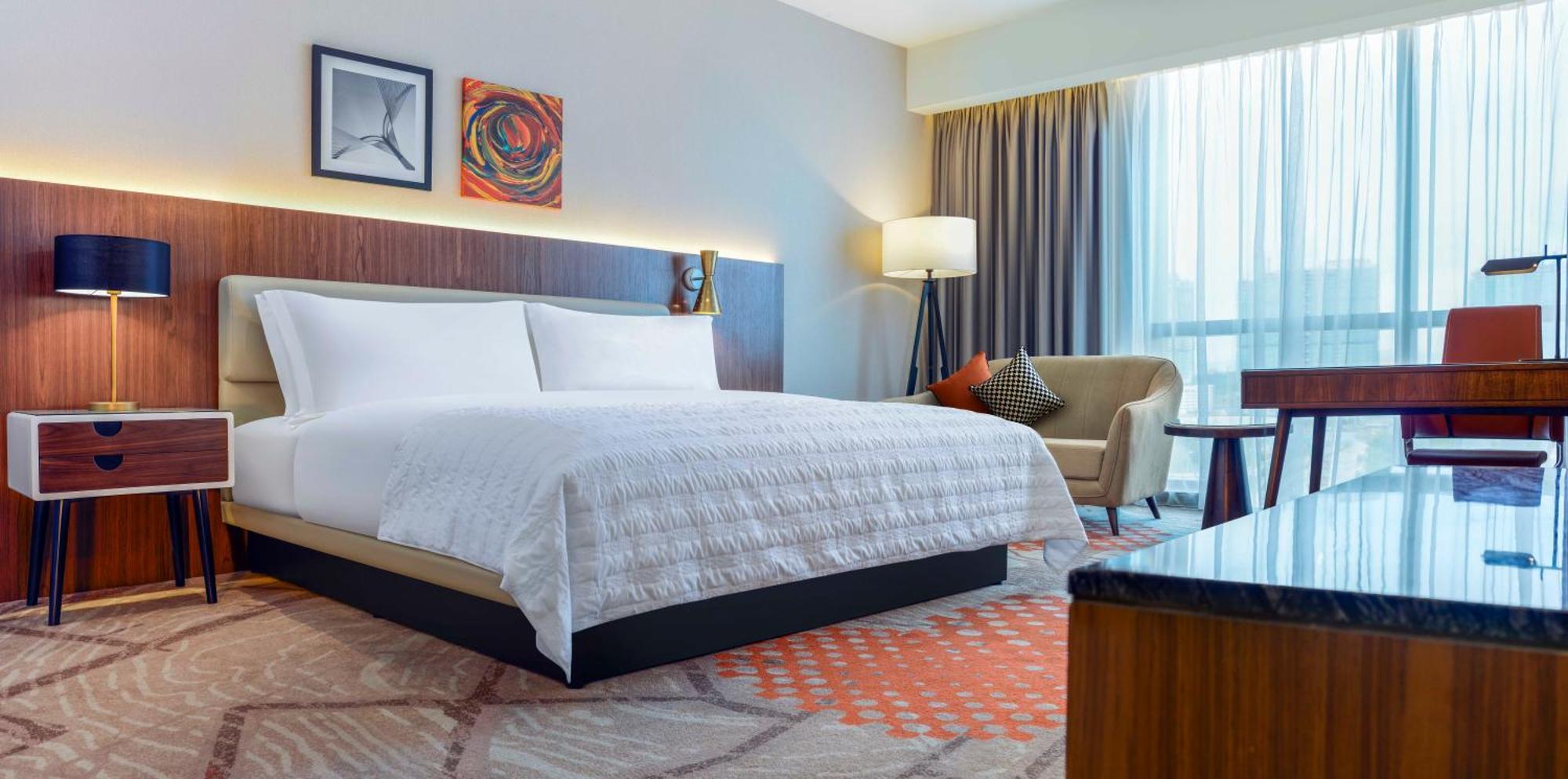 Le Meridien Putrajaya Kültér fotó