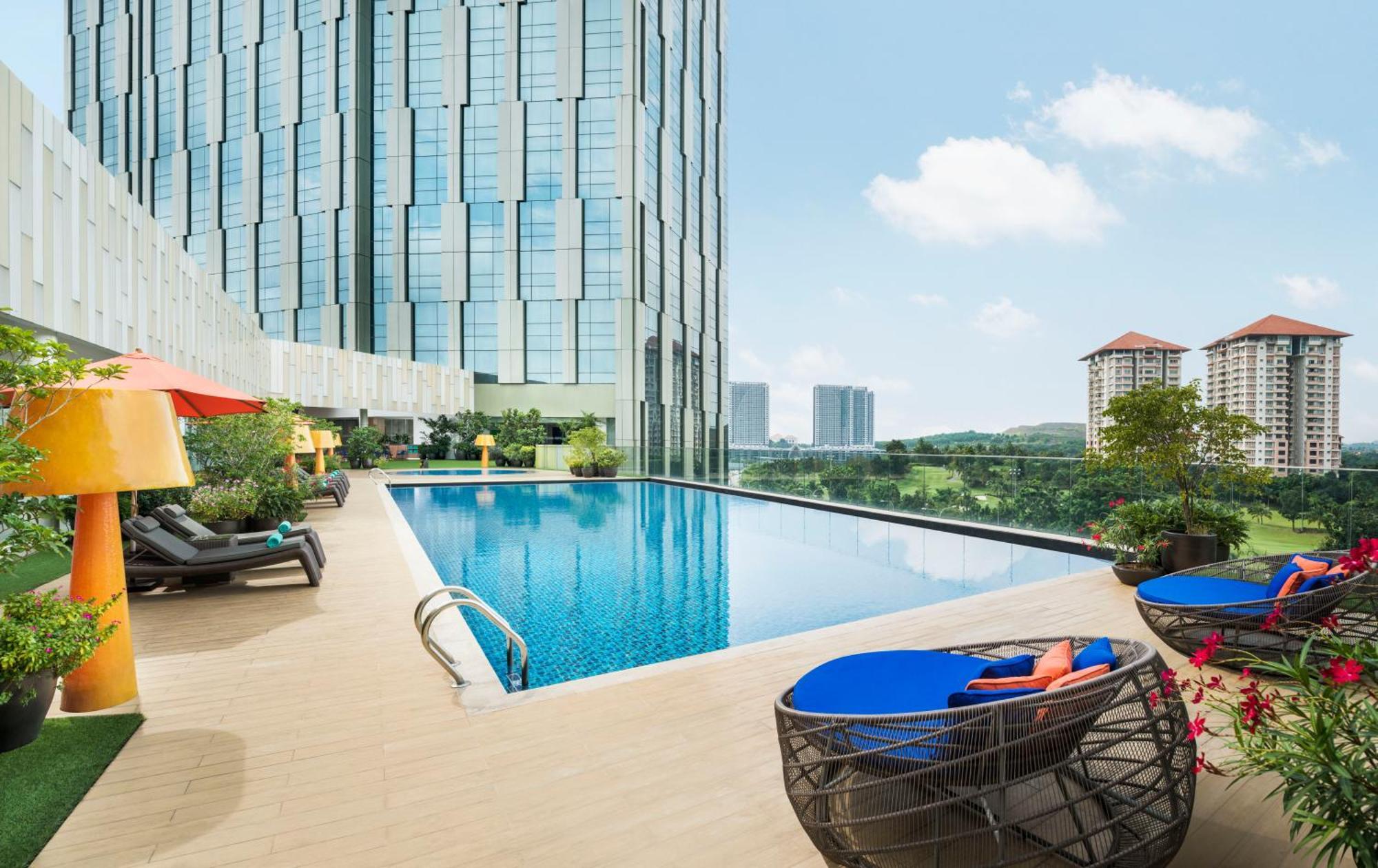 Le Meridien Putrajaya Kültér fotó