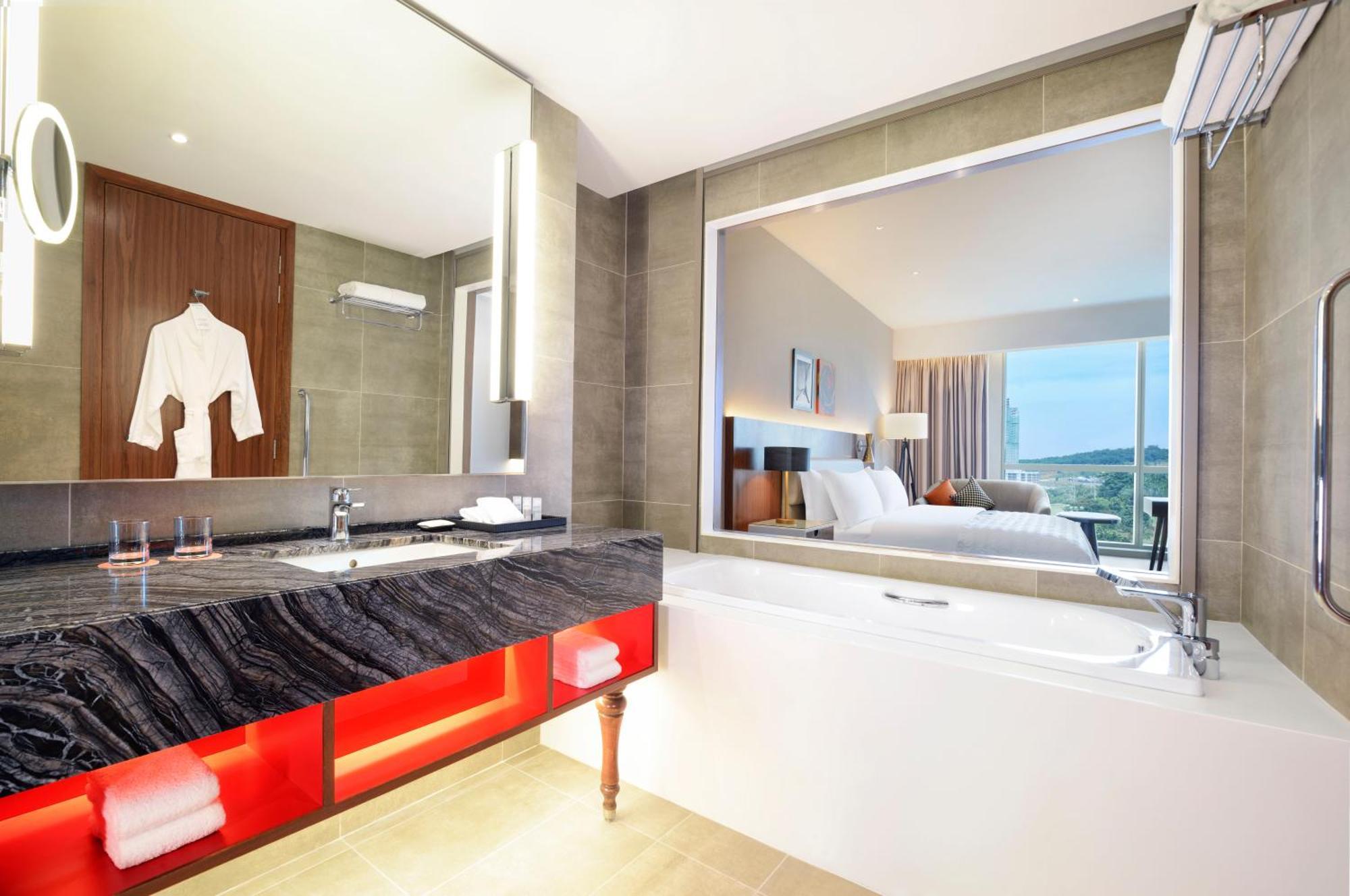 Le Meridien Putrajaya Kültér fotó
